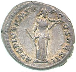 An image of Denarius