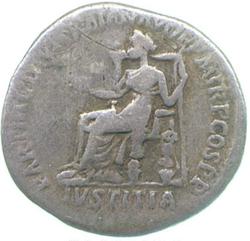 An image of Denarius