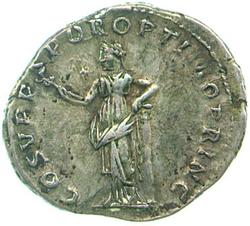 An image of Denarius