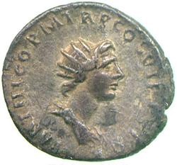 An image of Denarius