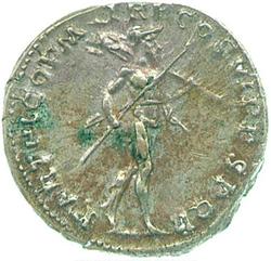 An image of Denarius