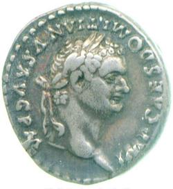 An image of Denarius