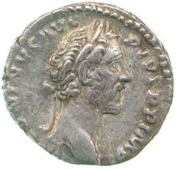 An image of Denarius