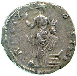 An image of Denarius