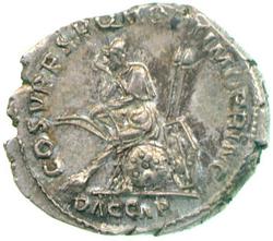 An image of Denarius