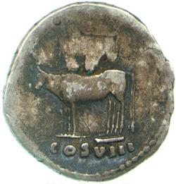 An image of Denarius