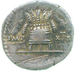 An image of Denarius