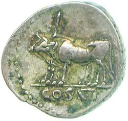 An image of Denarius