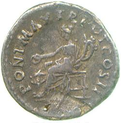 An image of Denarius