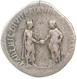 An image of Denarius