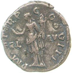 An image of Denarius