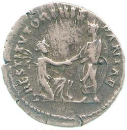 An image of Denarius