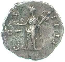 An image of Denarius