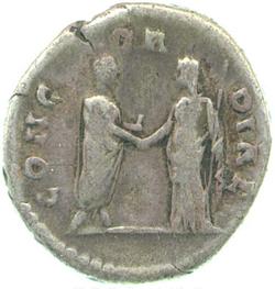 An image of Denarius