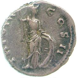 An image of Denarius