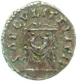 An image of Denarius