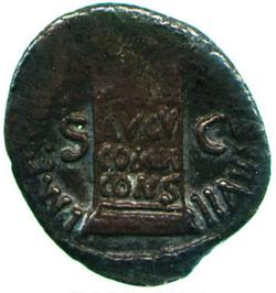 An image of Denarius