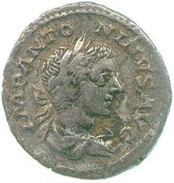 An image of Denarius