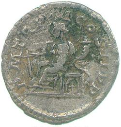 An image of Denarius