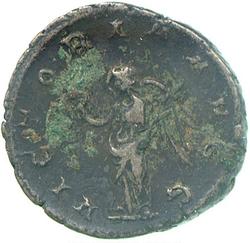 An image of Antoninianus