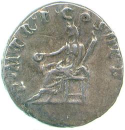 An image of Denarius