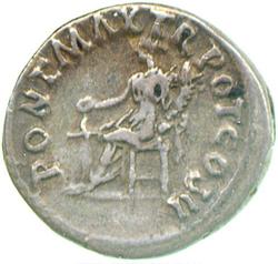 An image of Denarius