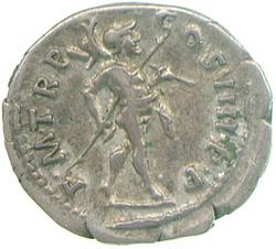 An image of Denarius