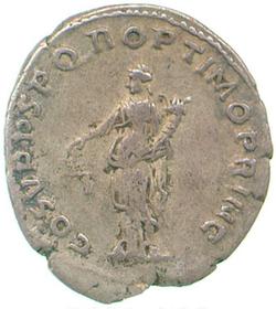 An image of Denarius