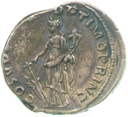 An image of Denarius