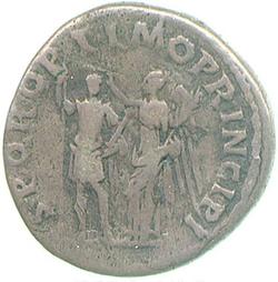 An image of Denarius