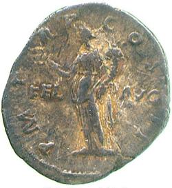 An image of Denarius