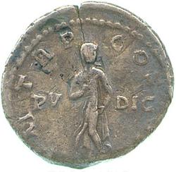 An image of Denarius