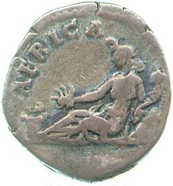 An image of Denarius