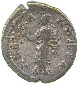 An image of Denarius