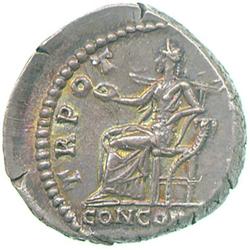 An image of Denarius