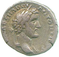 An image of Denarius