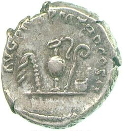 An image of Denarius