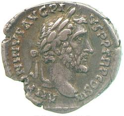 An image of Denarius