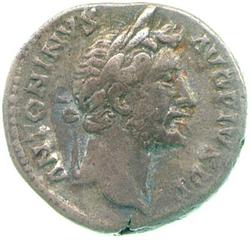 An image of Denarius