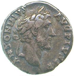 An image of Denarius