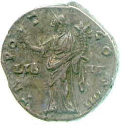 An image of Denarius