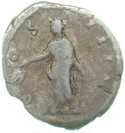 An image of Denarius