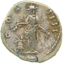 An image of Denarius