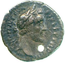 An image of Denarius