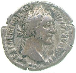 An image of Denarius