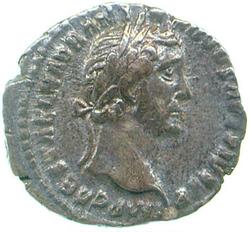 An image of Denarius