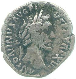 An image of Denarius