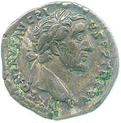 An image of Denarius