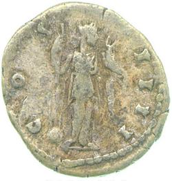 An image of Denarius