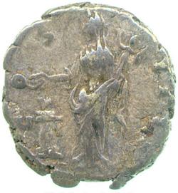 An image of Denarius